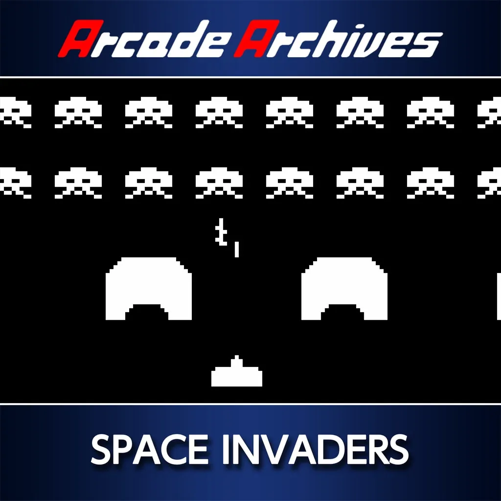 Arcade Archives SPACE INVADERS
