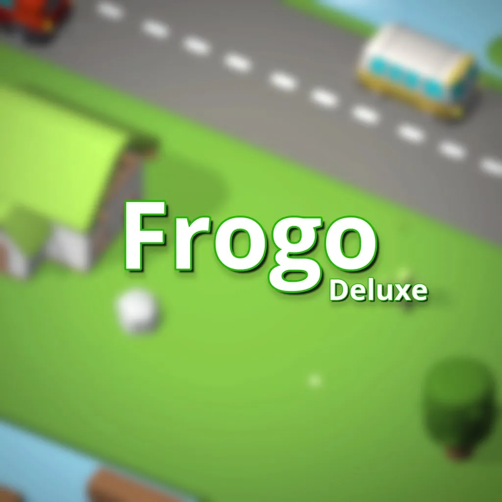 Frogo Deluxe