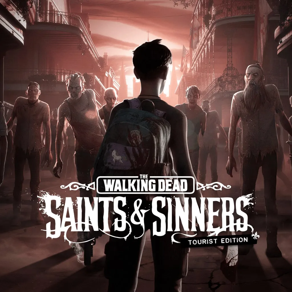 The Walking Dead: Saints & Sinners - Chapter 1 - Tourist Edition