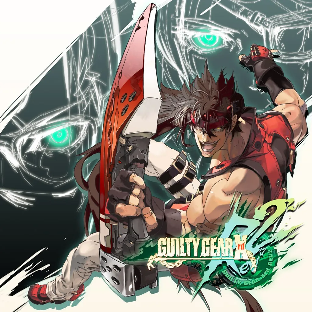 Guilty Gear Xrd REV 2