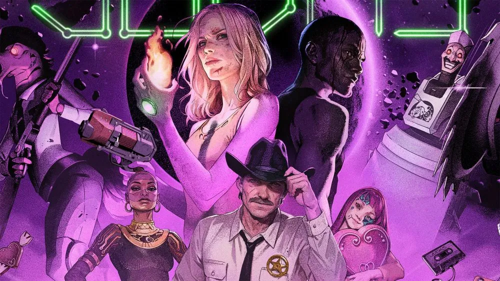 Judas sigue vivo: el juego del creador de BioShock desvela detalles sobre la jugabilidad y los tres villanos principales