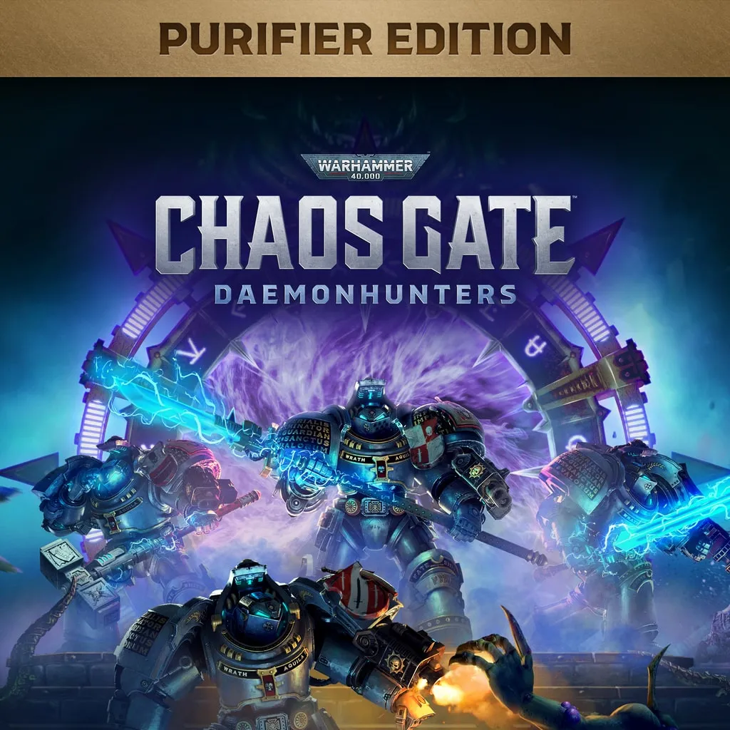 Warhammer 40000: Chaos Gate - Cazadores de demonios