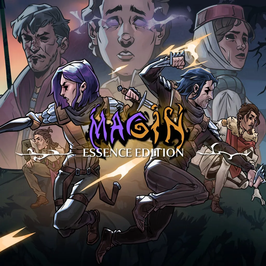 Magin: The Rat Project Stories Essence Edition