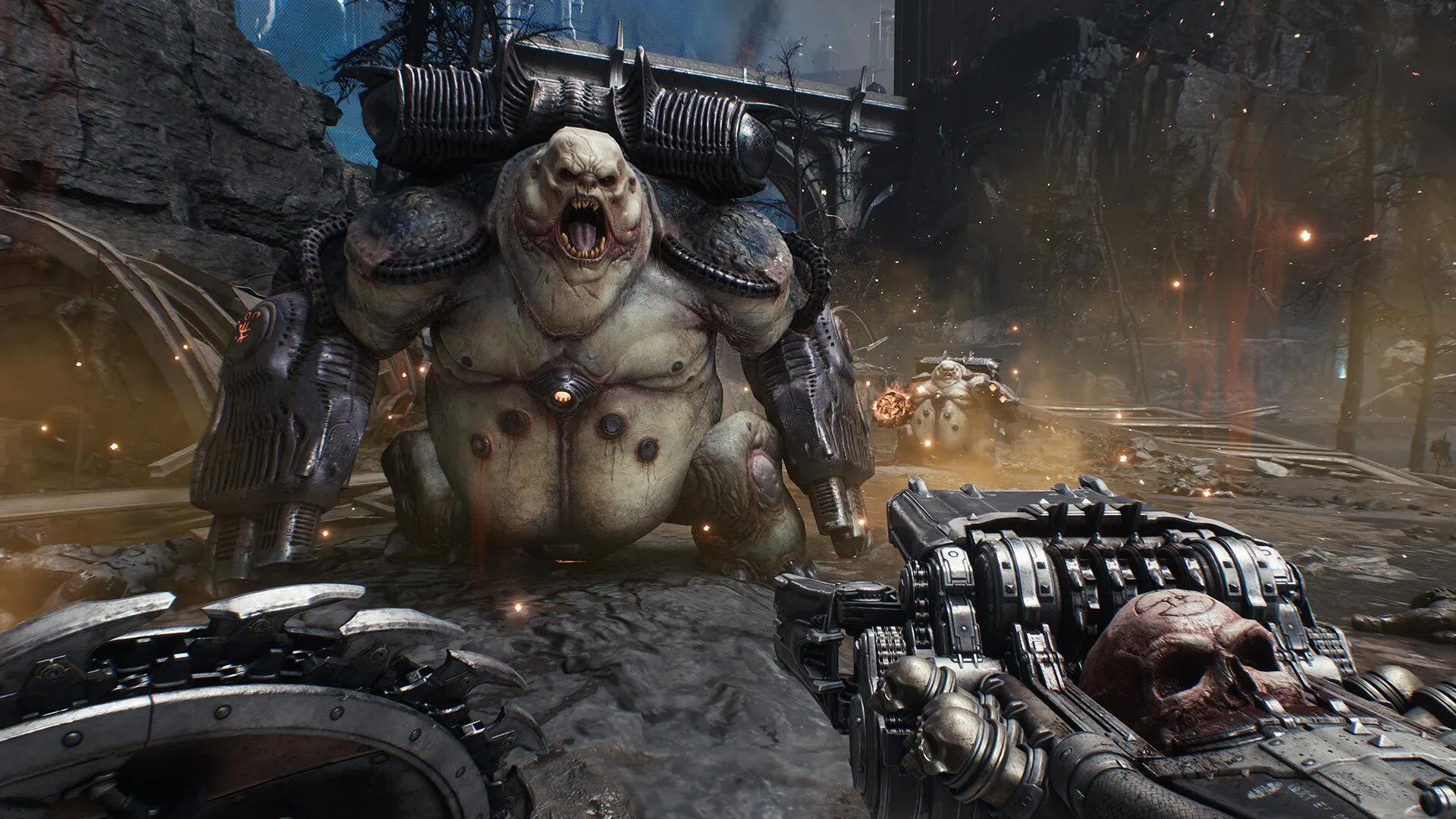 Doom: The Dark Ages - Revelations añadirá el modo 'Slaughter' gratis el próximo mes