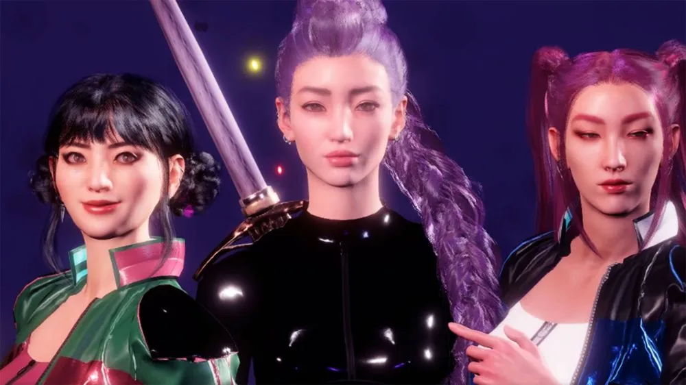 Estos 7 mods de personalización para Baldur's Gate 3 amplían aún más sus opciones y permiten convertirse hasta en las Guerreras K-pop