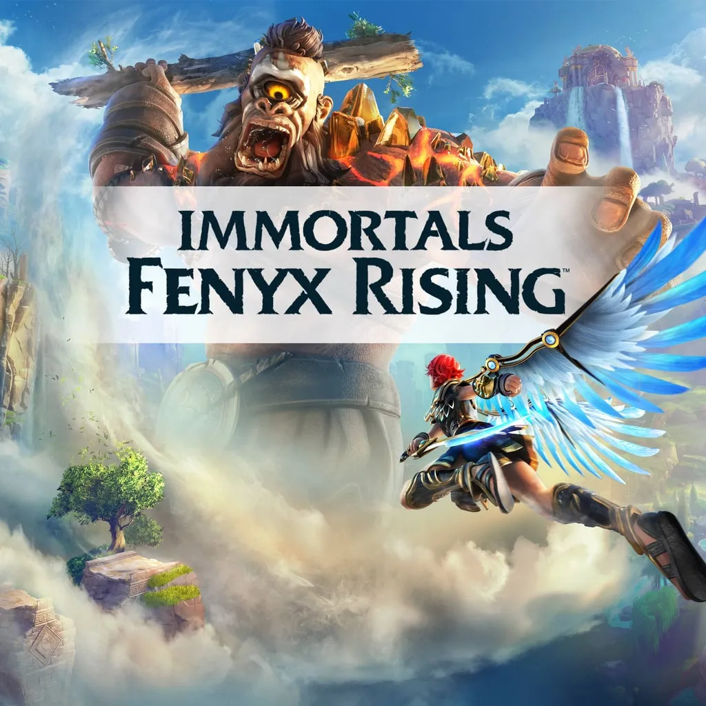 Immortals Fenyx Rising™