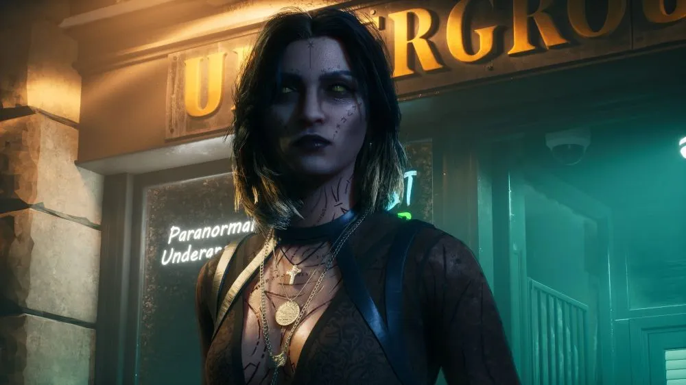 Vampire: The Masquerade - Bloodlines 2 comienza su camino de redención con su primer gran parche, que añade opciones de personalización y corrige 50 fallos
