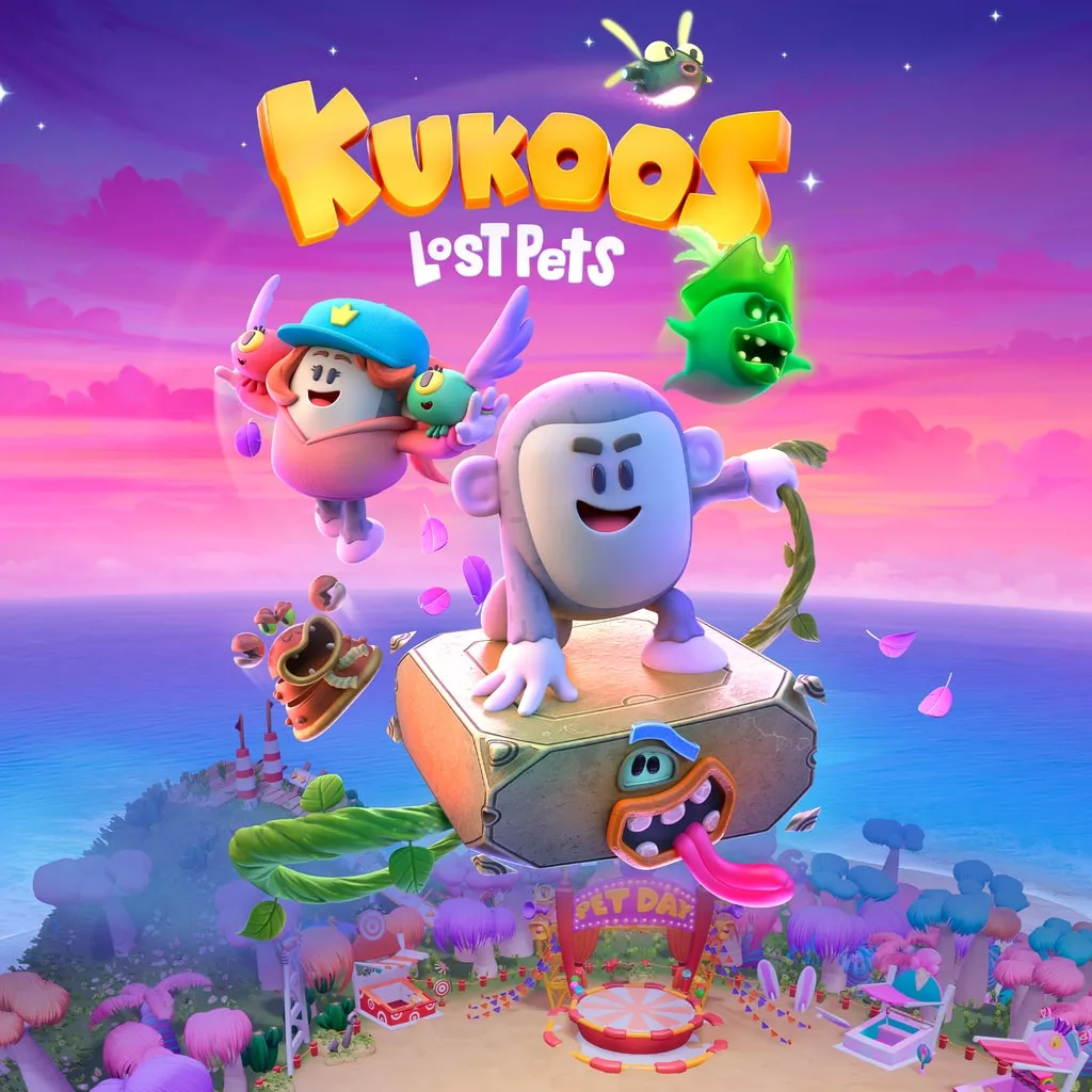 Kukoos: Lost Pets