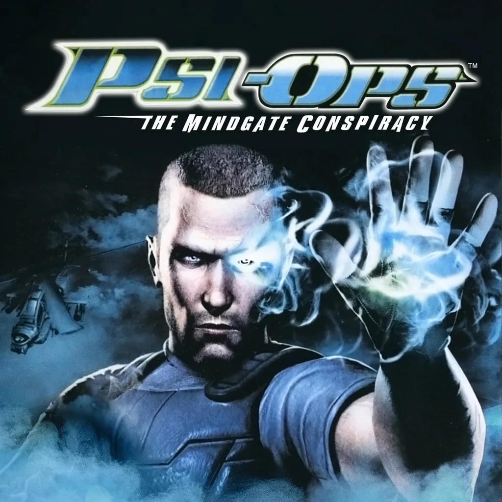 Psi-Ops: The Mindgate Conspiracy