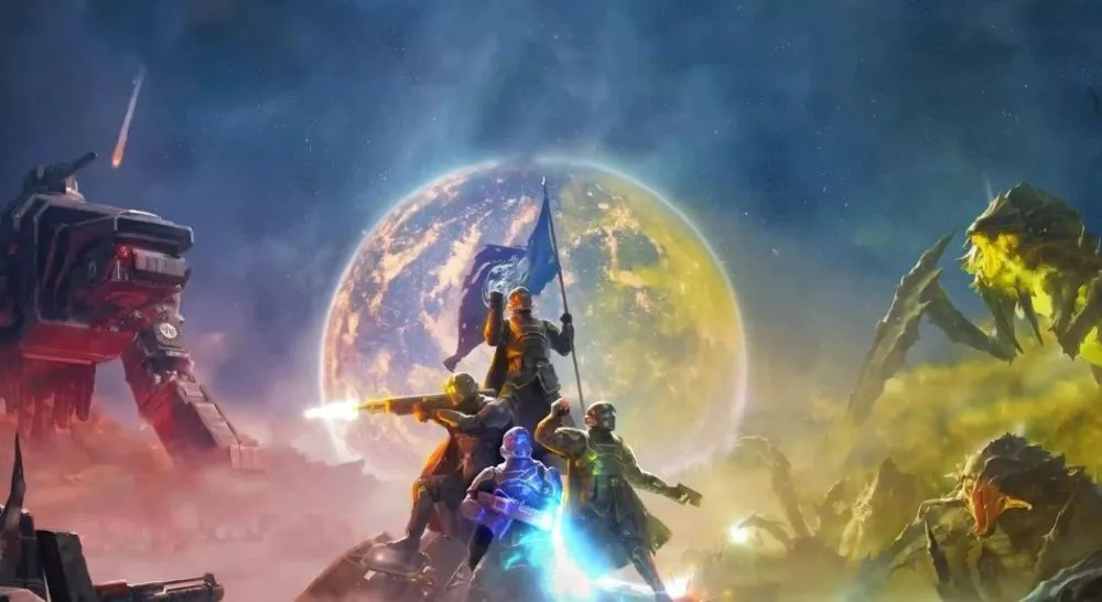 Los creadores de Helldivers 2 destinarán un equipo más pequeño para la preproducción de su nuevo juego, asegura el CEO de Arrowhead