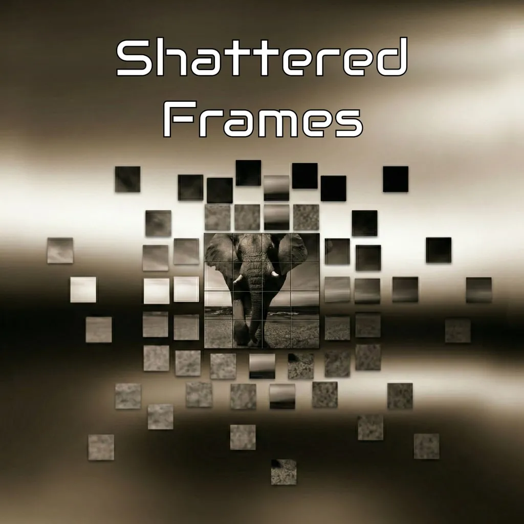 Shattered Frames