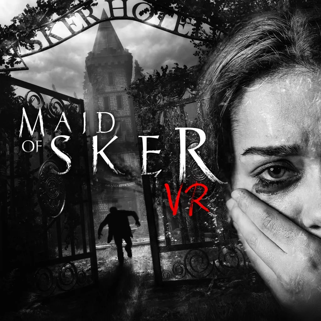 Maid of Sker VR