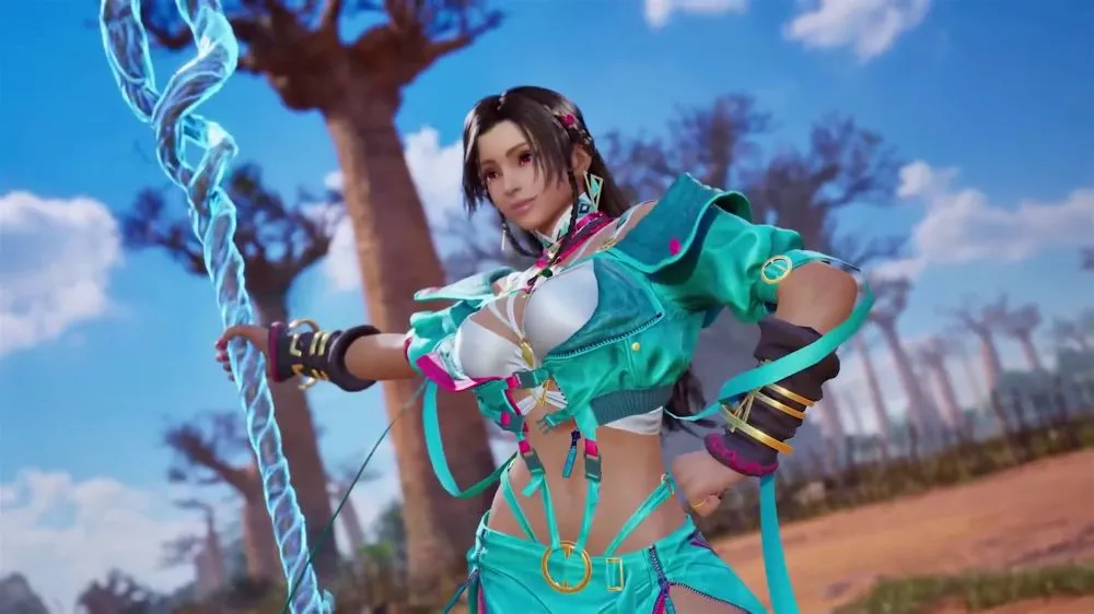 Tekken 8 anuncia la llegada de Miary Zo, una nueva luchadora que busca "mejores amigos para siempre" con su tráiler de presentación