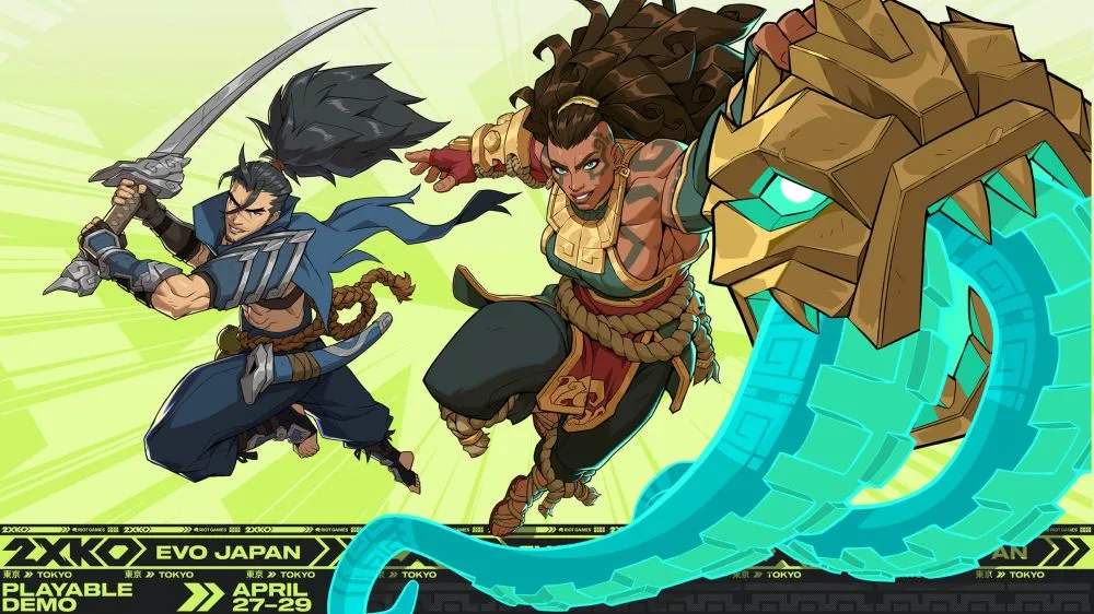 El director de 2XKO busca estar al nivel de Street Fighter, pero el juego de lucha de League of Legends debe "ganarse el puesto"