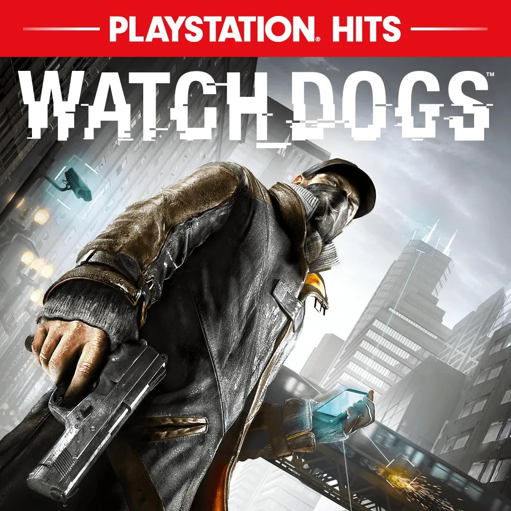 WATCH_DOGS™