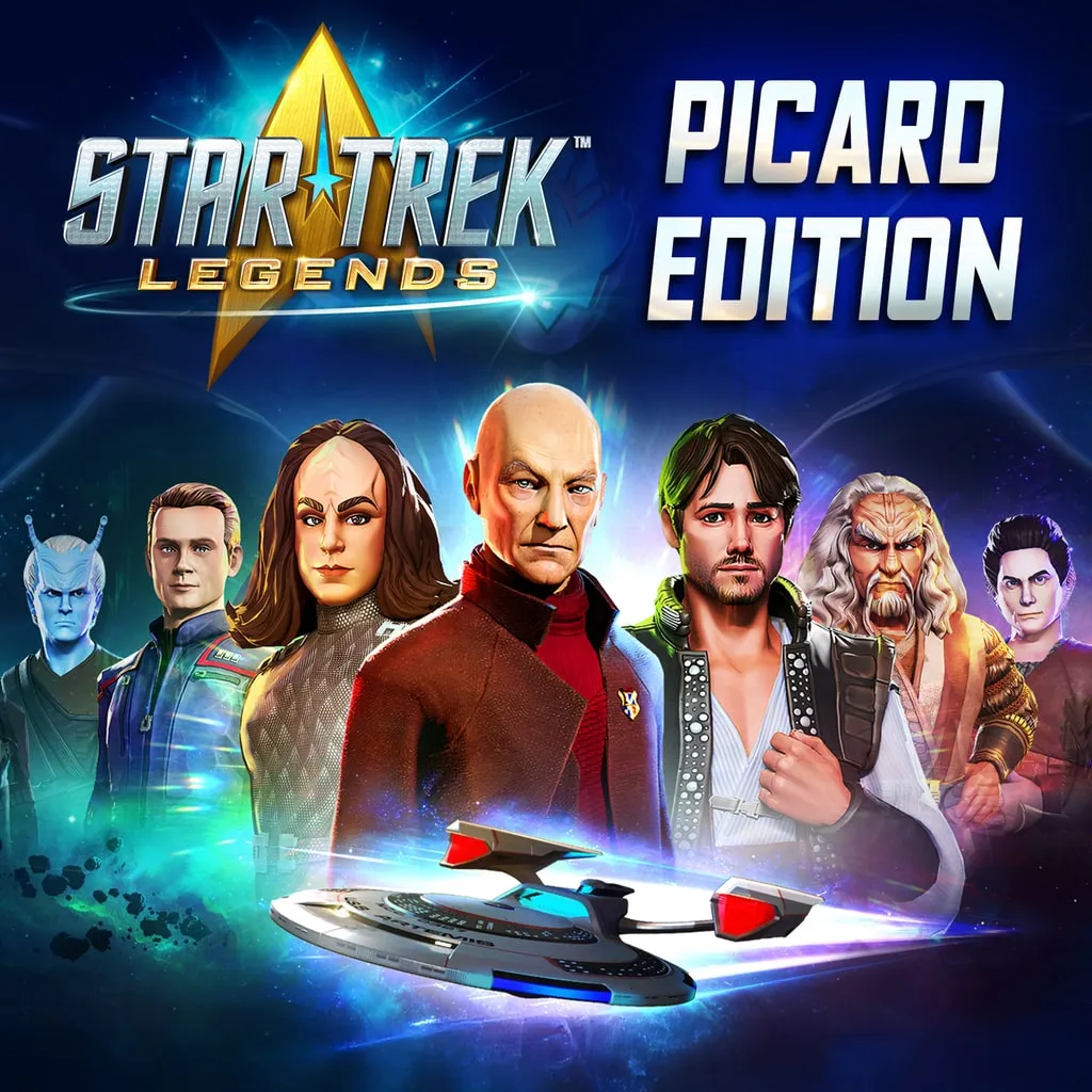Star Trek: Legends - Picard Edition