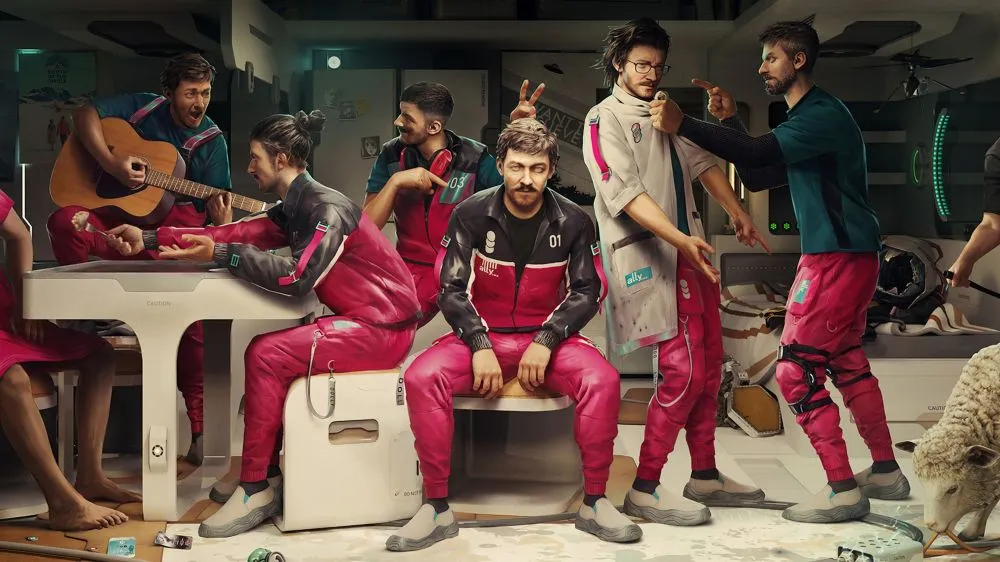 Reaparece The Alters: el ambicioso juego de los creadores de This War of Mine quiere ser una gran evolución respecto al pasado título