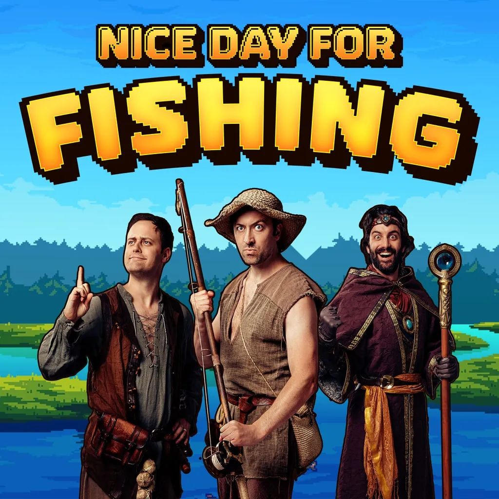 Nice Day for Fishing