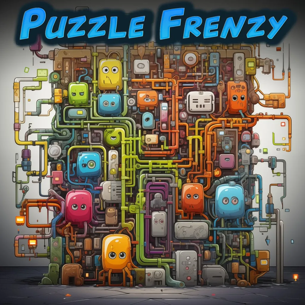 Puzzle Frenzy