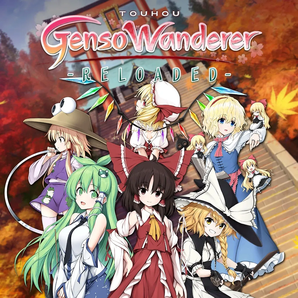 GensoWanderer -RELOADED-