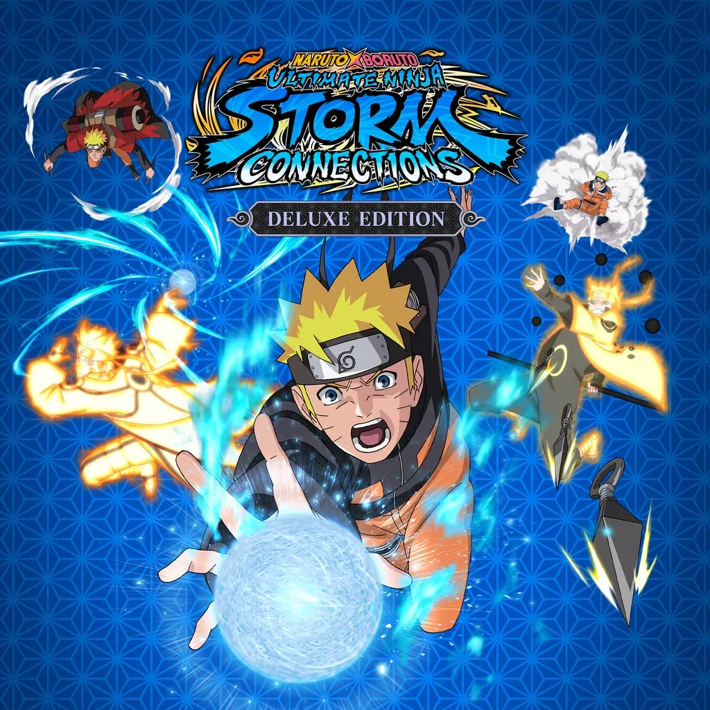 NARUTO X BORUTO Ultimate Ninja STORM CONNECTIONS