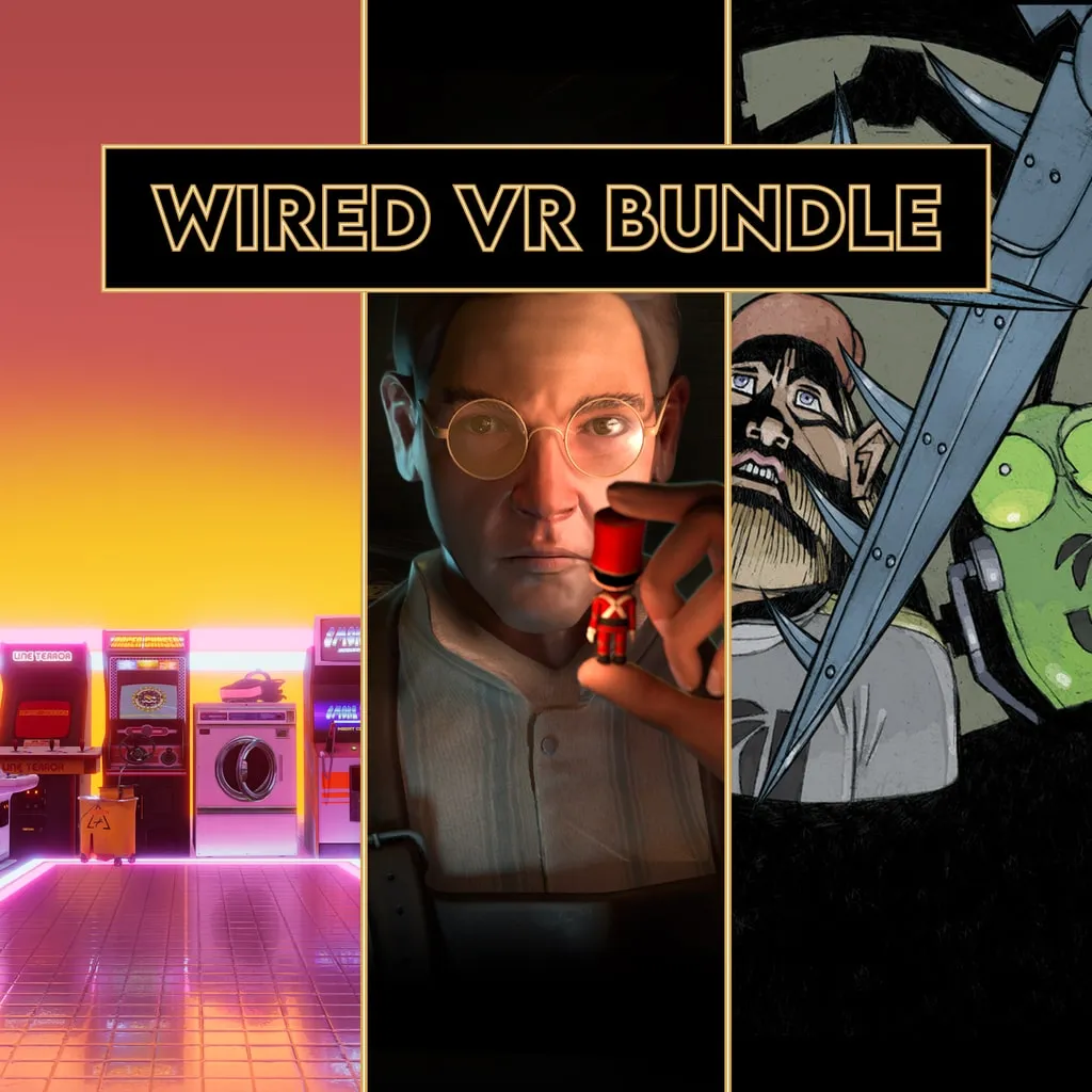 Wired VR Bundle