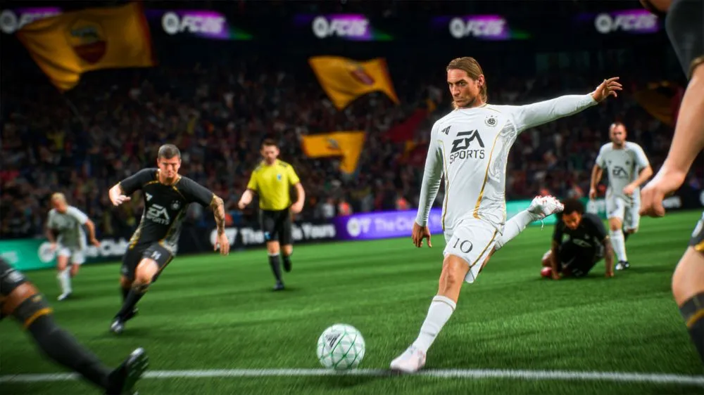 EA Sports FC 26 demuestra que el fútbol sigue siendo el deporte rey: ya habría vendido más de diez millones de copias