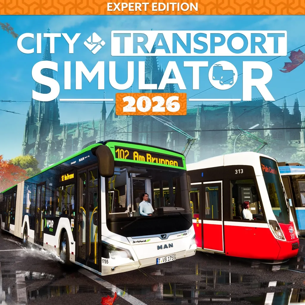 City Transport Simulator 2026
