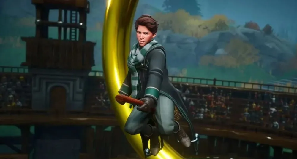 Cómo conseguir a Sebastian Sallow en Harry Potter Quidditch Champions