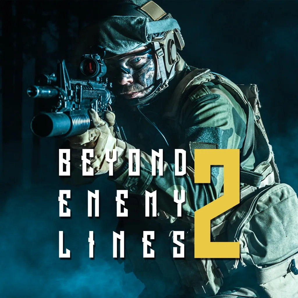 BEYOND ENEMY LINES 2 - Enhanced Edition