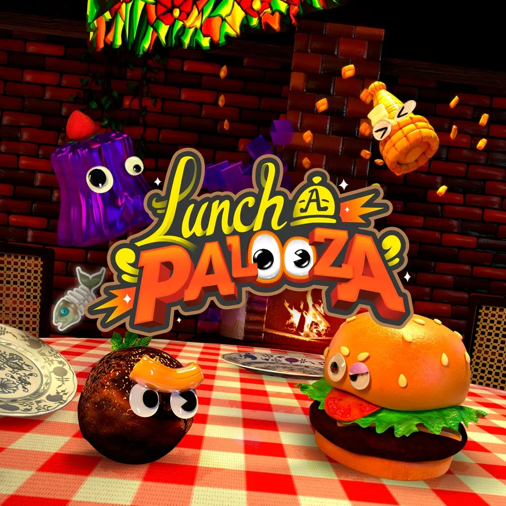 LUNCH A PALOOZA