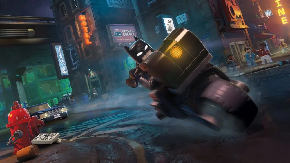 El precio de LEGO Batman: Legacy of the Dark Knight podría ser 90 euros, porque Warner Bros. no tiene planes de revelarlo