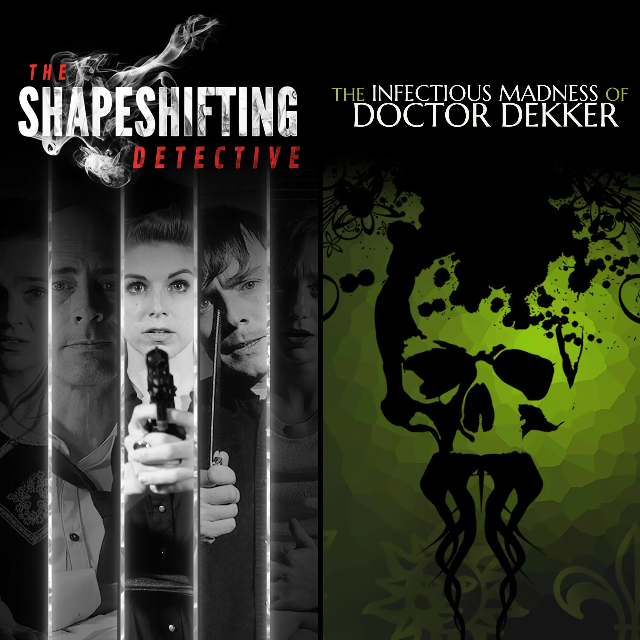 The Shapeshifting Detective