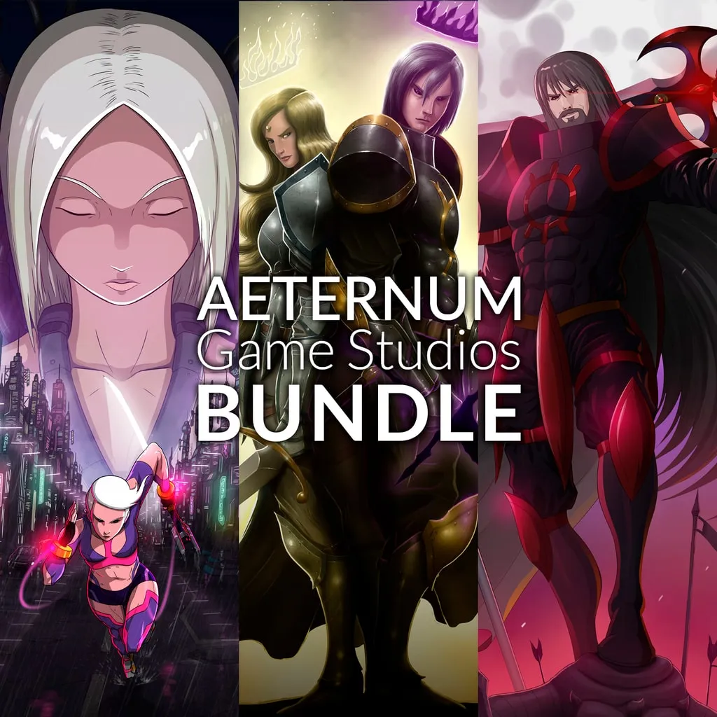 Metroidvania, Platformer and Roguelite Bundle
