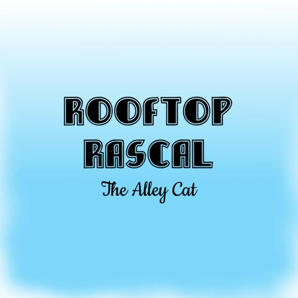 Rooftop Rascal: The Alley Cat