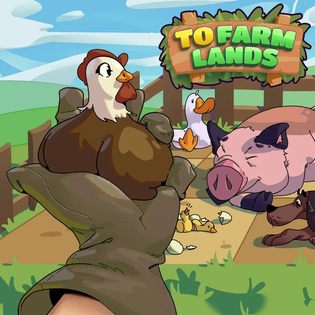 To Farm Lands