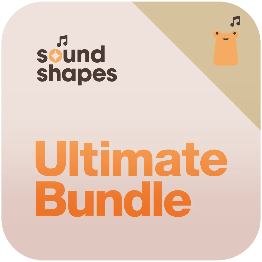 Sound Shapes™ Ultimate Bundle