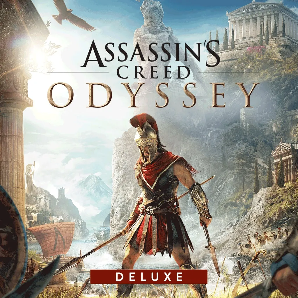 Assassin's Creed® Odyssey