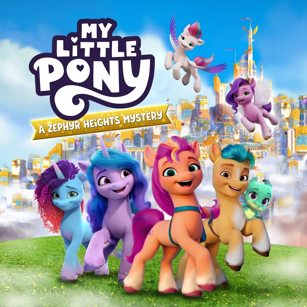 My Little Pony: un misterio en Zephyr Heights