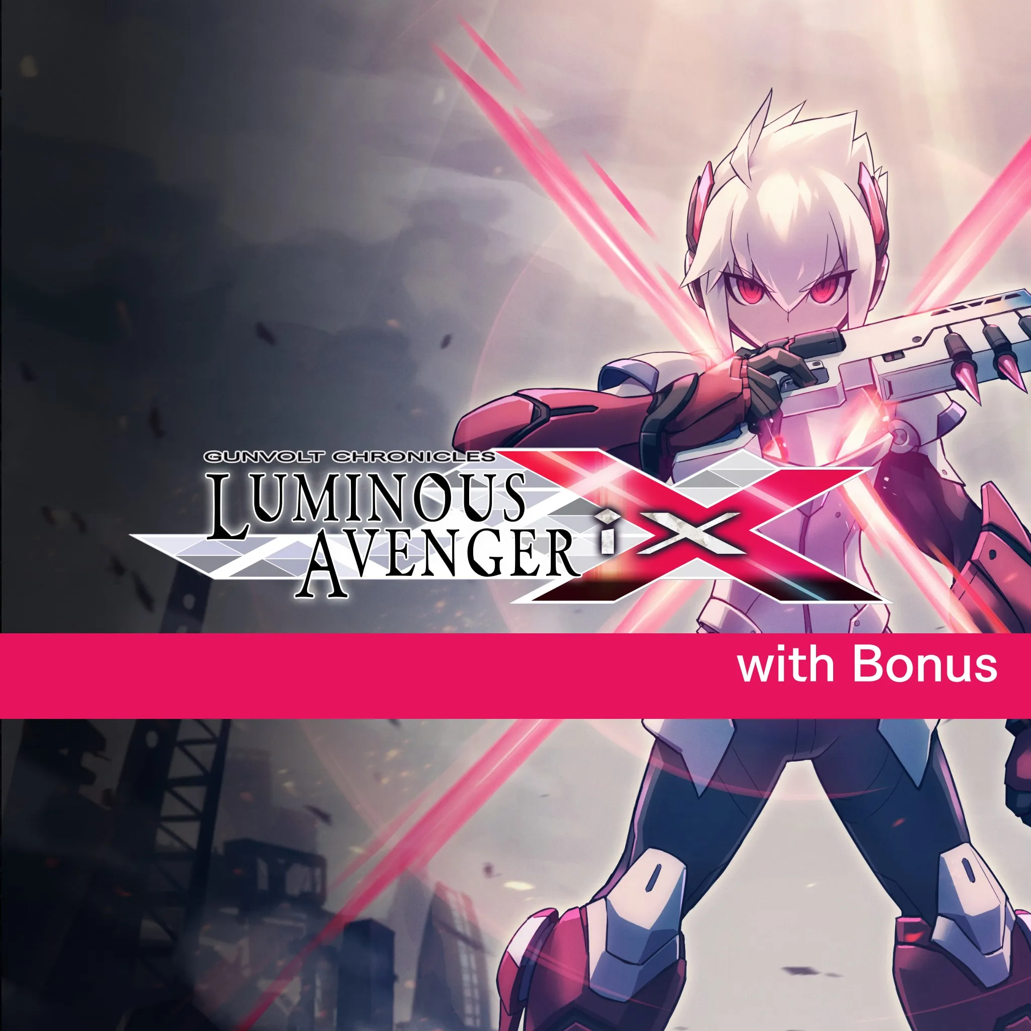 Gunvolt Chronicles: Luminous Avenger iX
