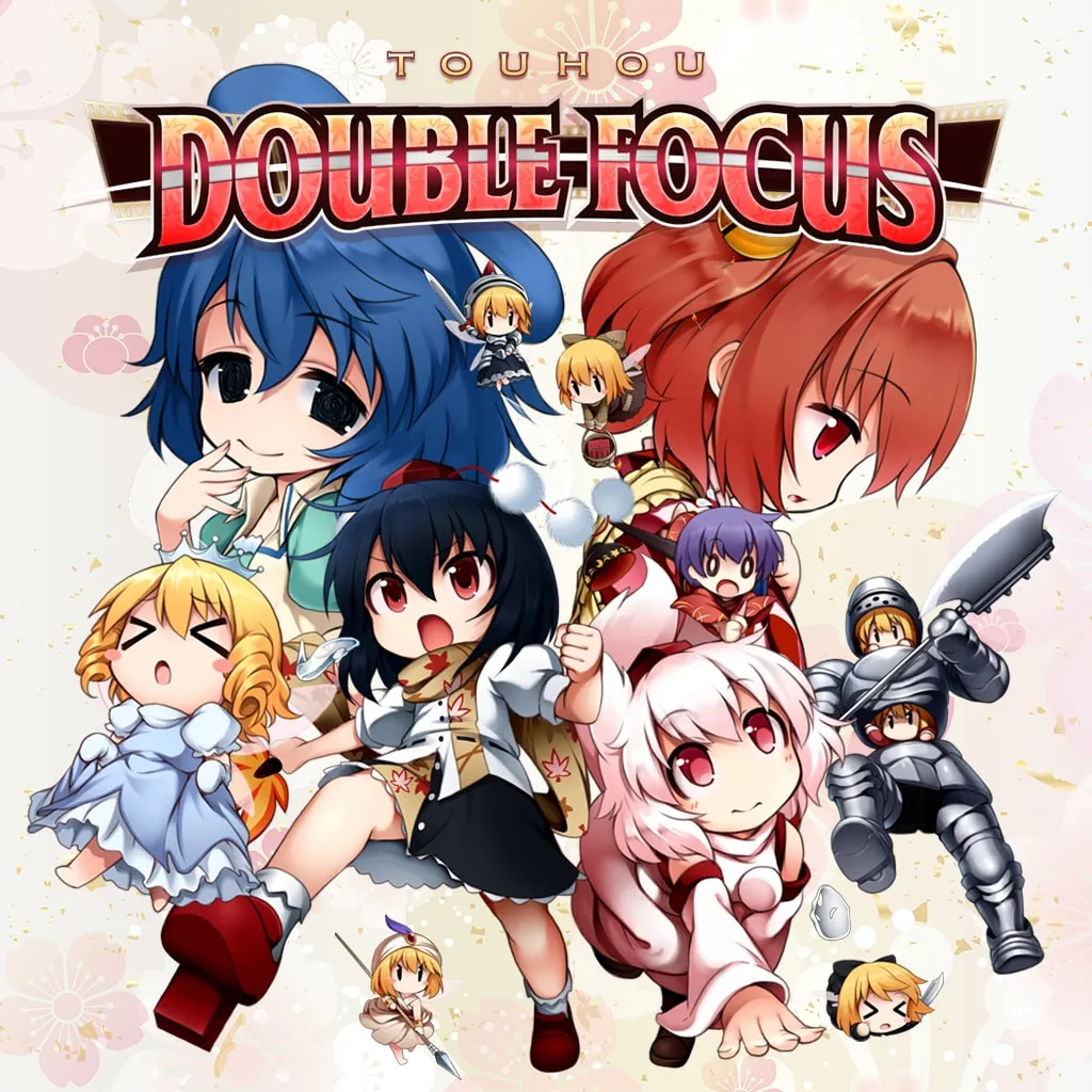 TOUHOU DOUBLE FOCUS