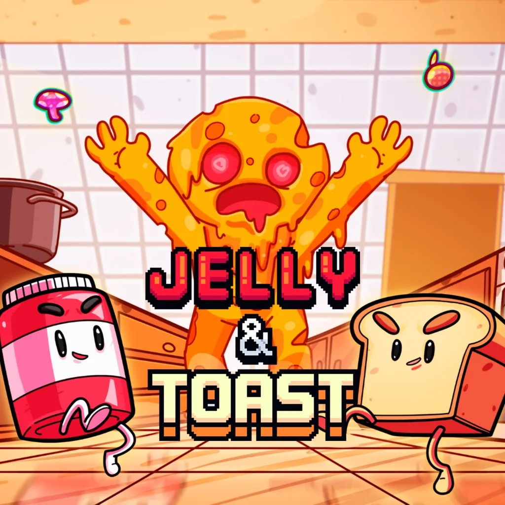 Jelly & Toast