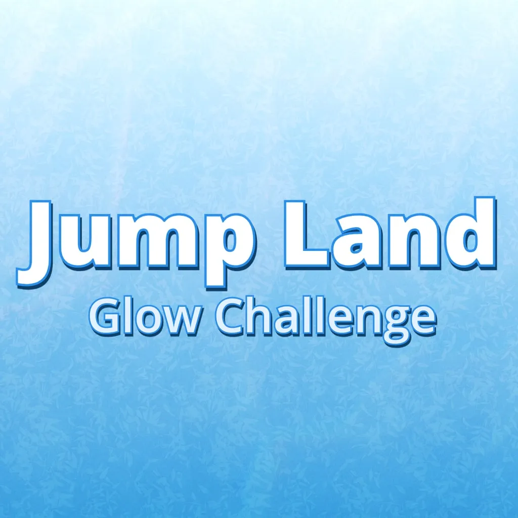 Jump Land Glow Challenge