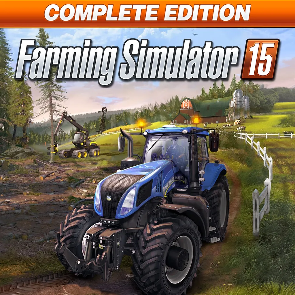 Farming Simulator 15