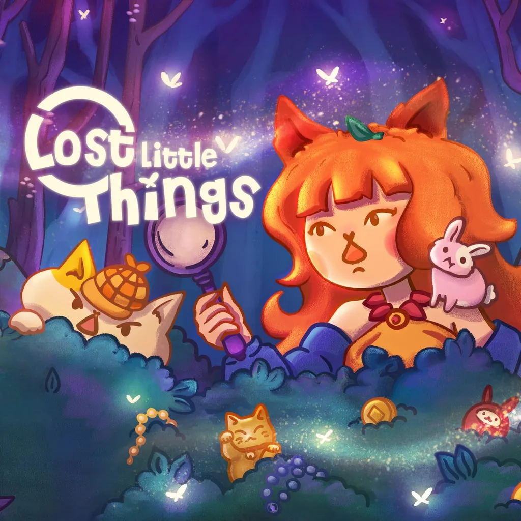 Lost Little Things