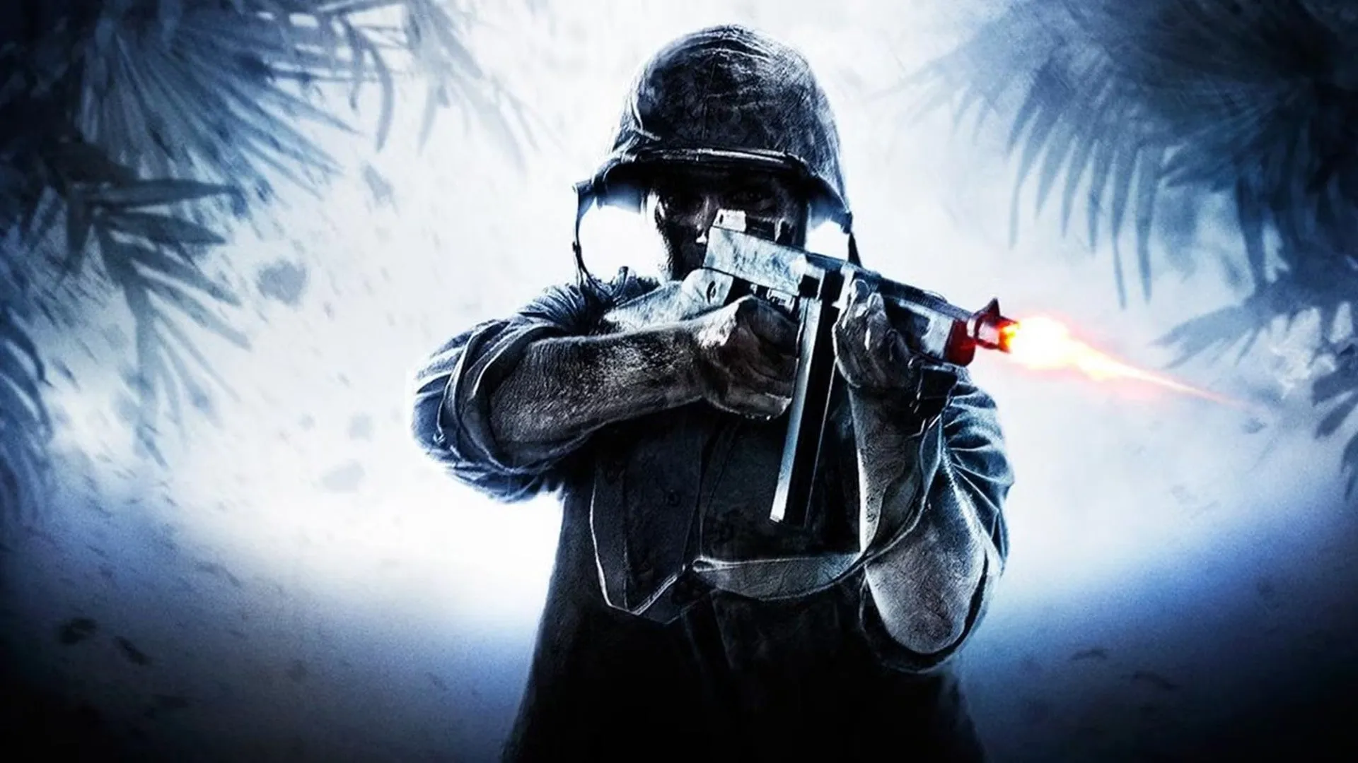 Call of Duty: World at War Casi Incluye Combate Vehicular Extenso en el Multijugador