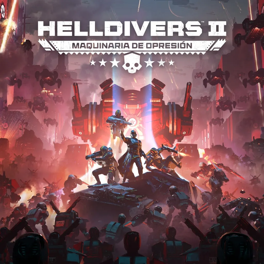HELLDIVERS™ 2