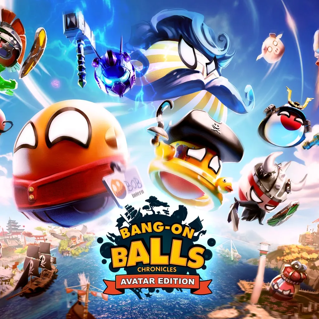 Bang-On Balls: Chronicles -