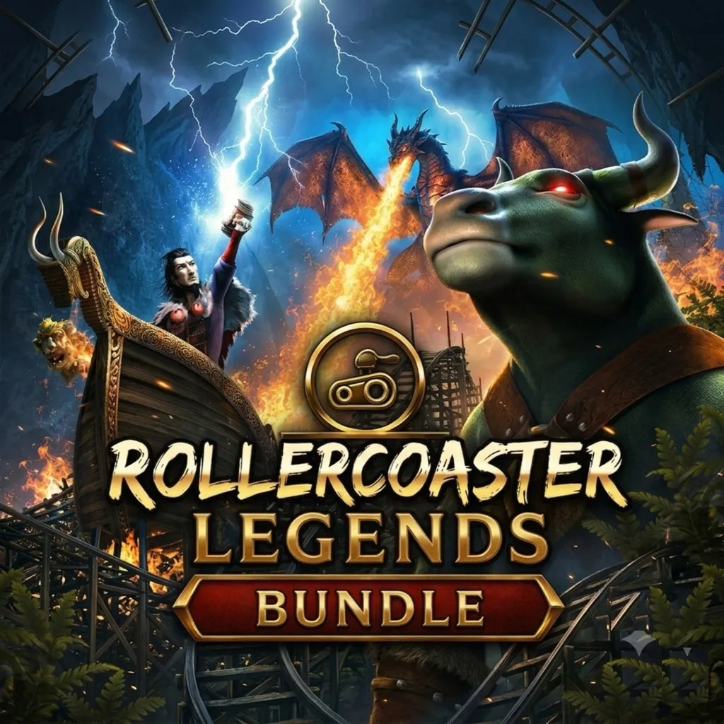 ROLLERCOASTER LEGENDS BUNDLE