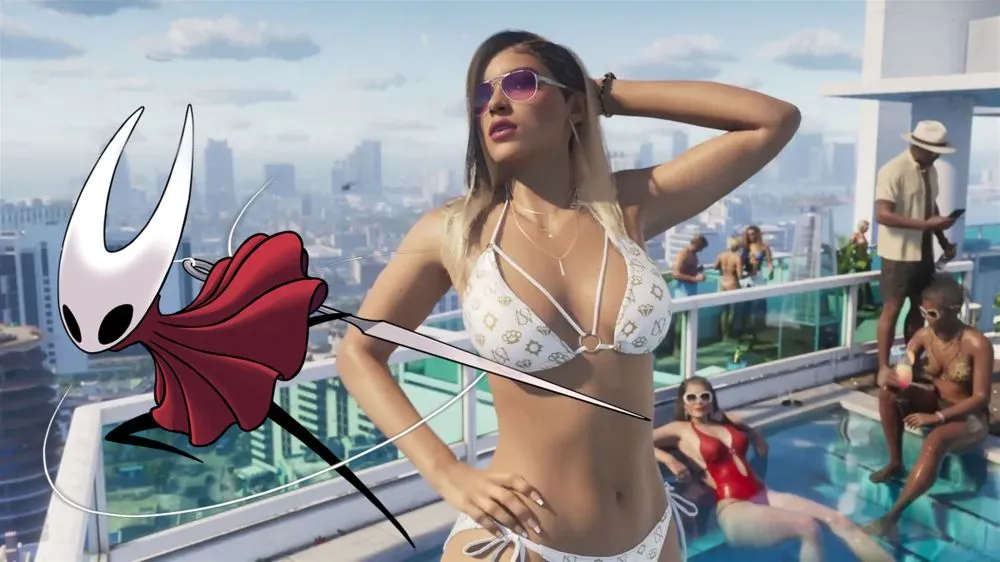 Grand Theft Auto 6 no saldrá a la venta en 2025, pero sí lo hará Silksong, según Jason Schreier